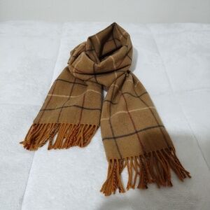 Burberrys Cashmere Scarf Men's / Unisex
